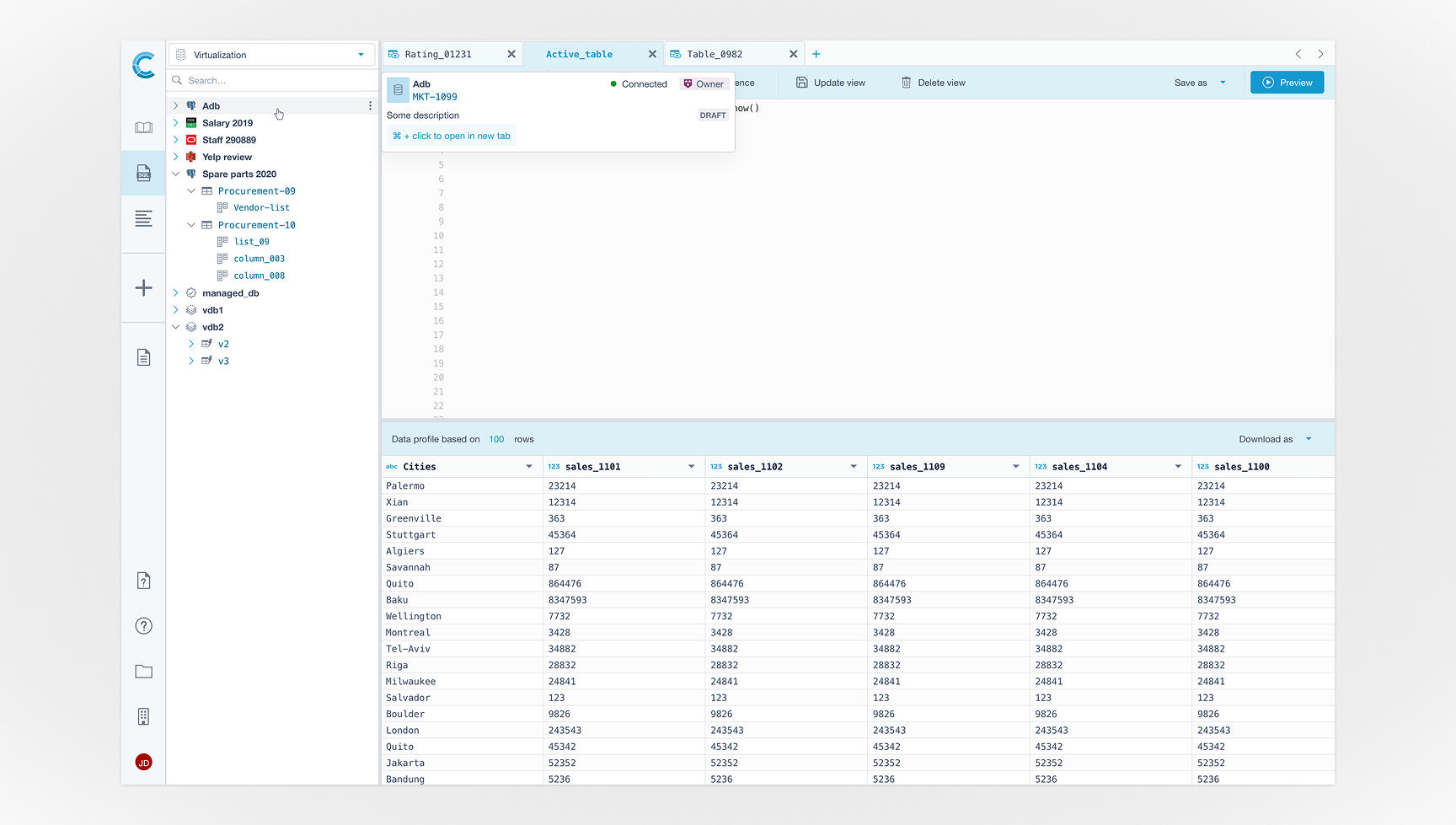 Data SQL (Full) Data SQL (Full)